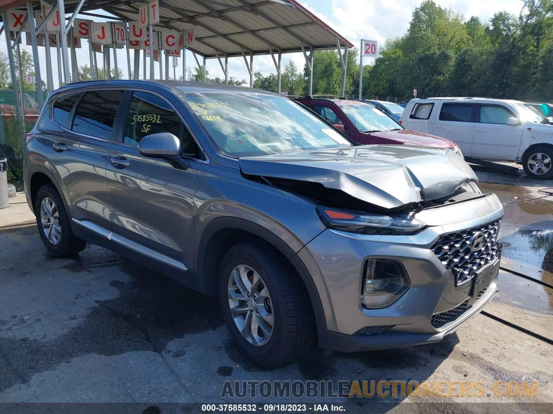 5NMS23AD6KH115467 HYUNDAI SANTA FE 2019