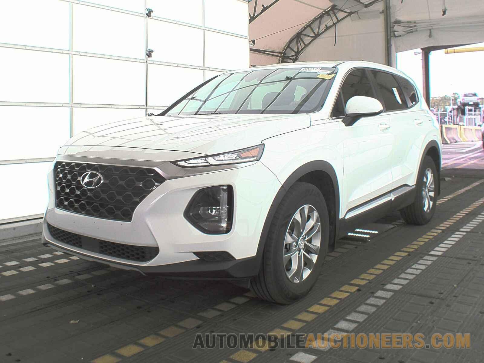 5NMS23AD6KH123665 Hyundai Santa Fe 2019