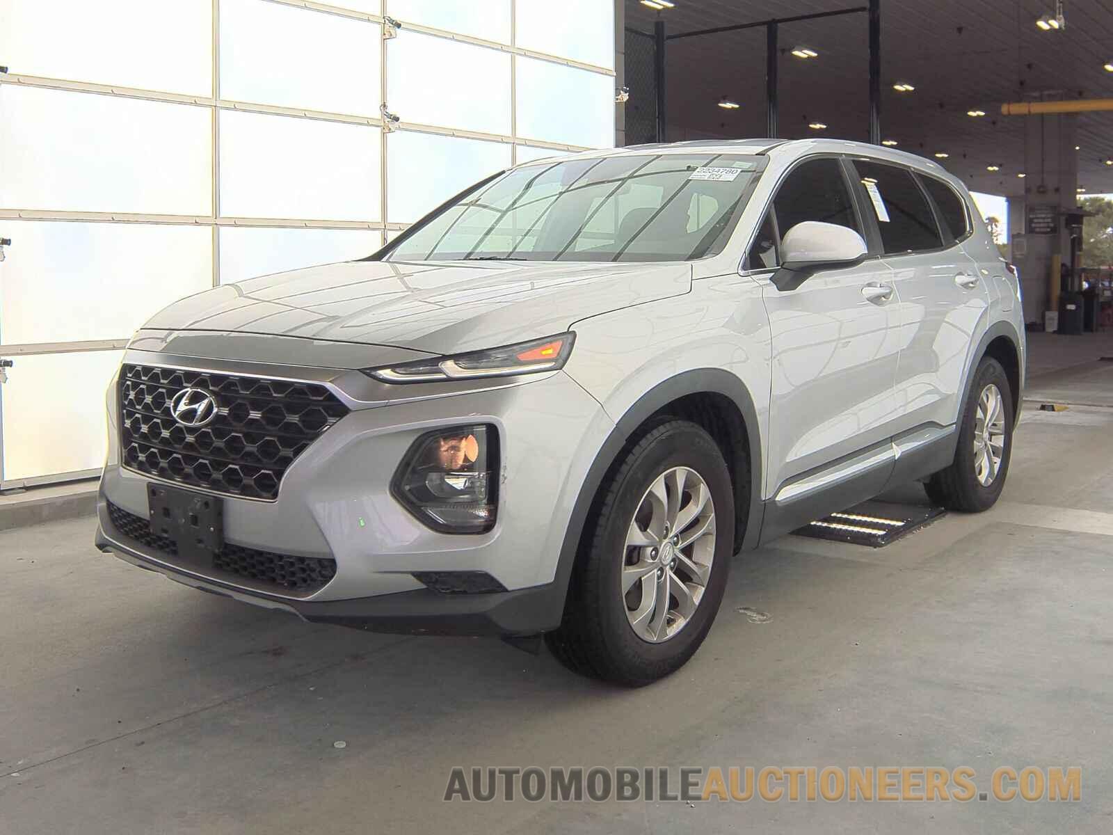 5NMS23AD6KH131491 Hyundai Santa Fe 2019