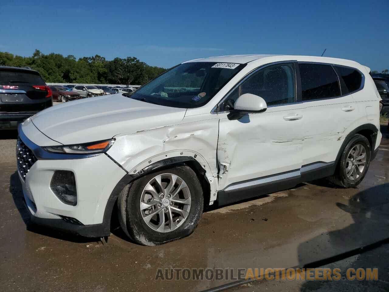 5NMS23AD6KH132916 HYUNDAI SANTA FE 2019