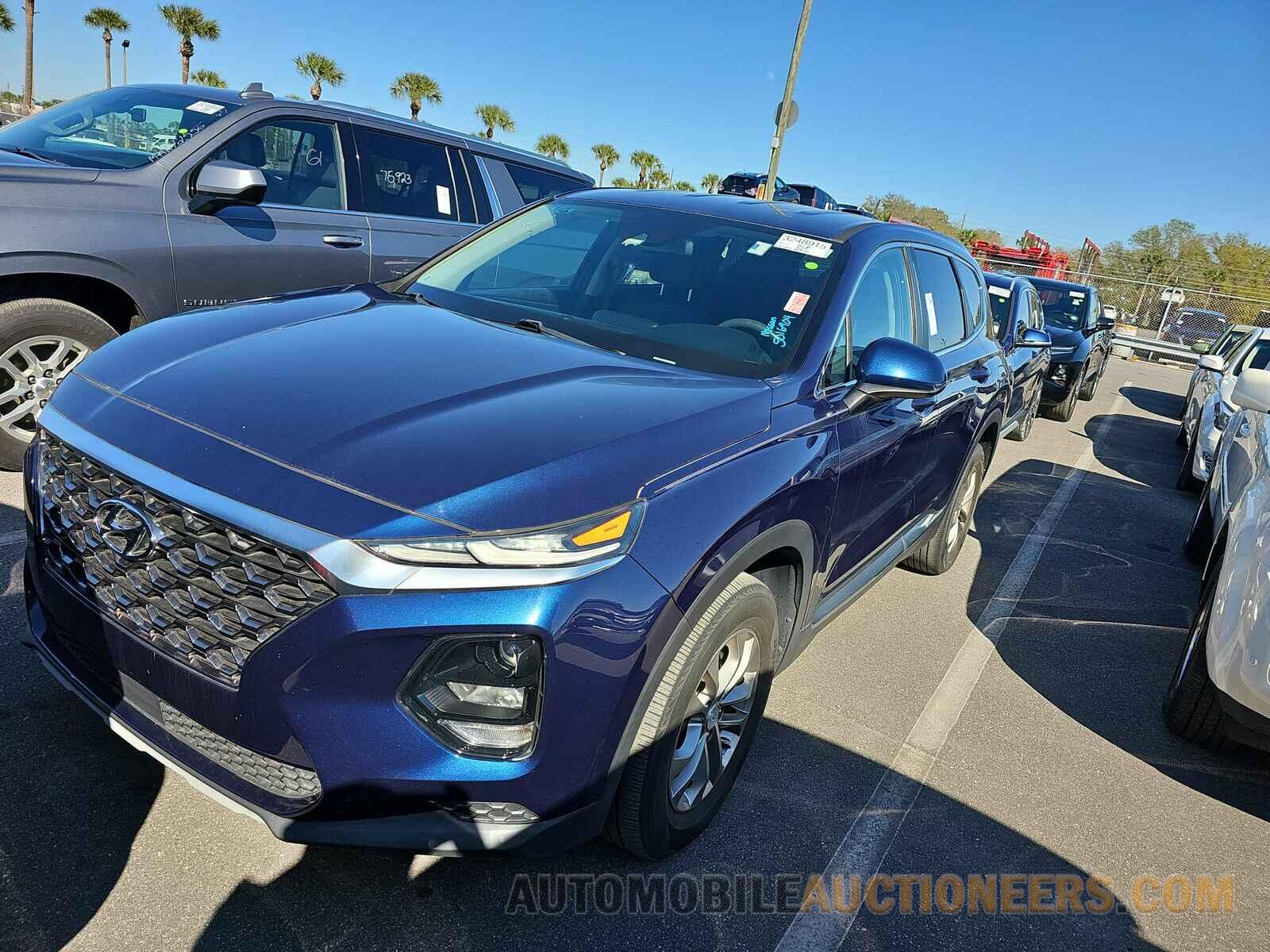 5NMS23AD6LH139480 Hyundai Santa Fe 2020