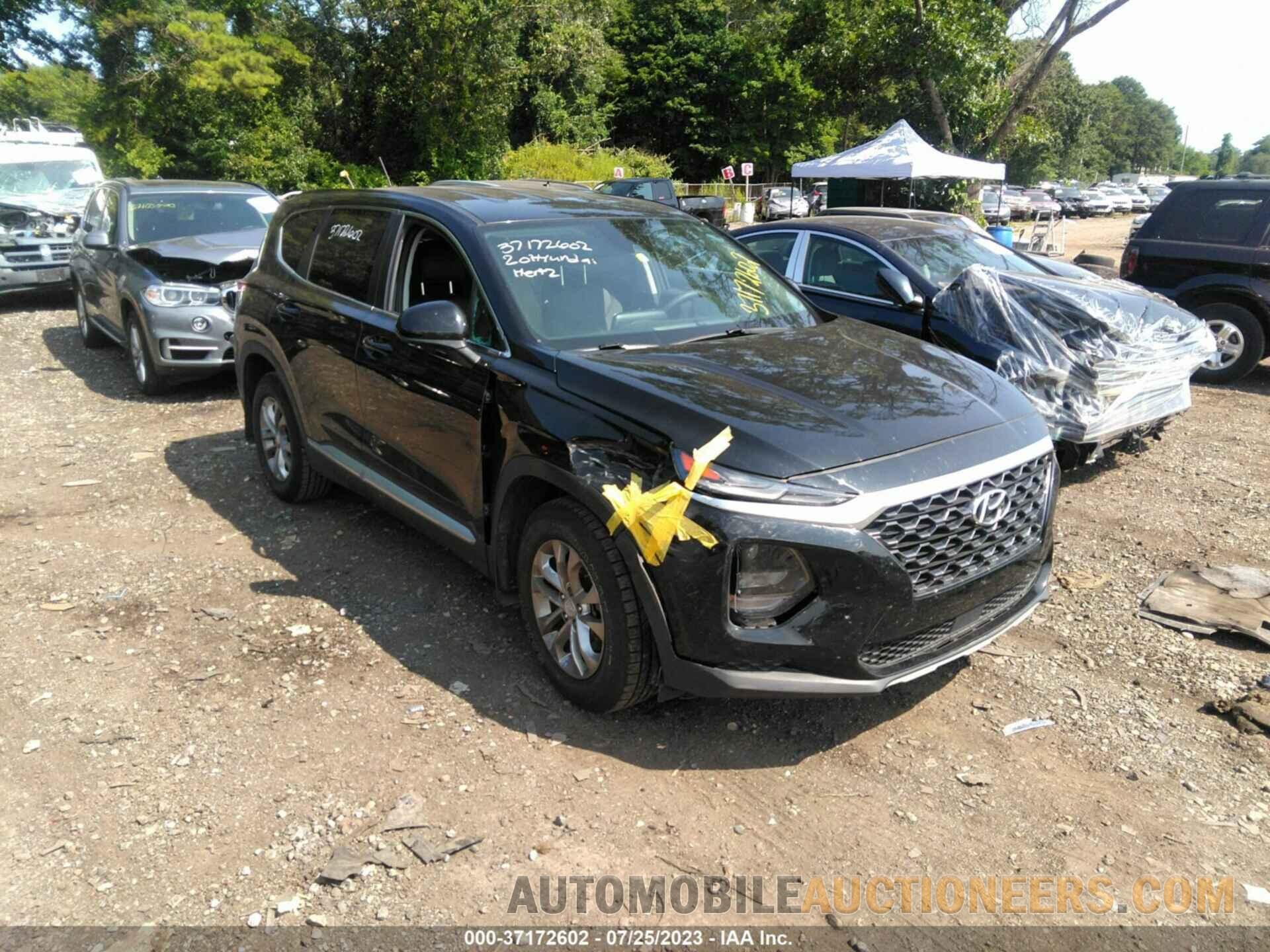 5NMS23AD6LH153508 HYUNDAI SANTA FE 2020