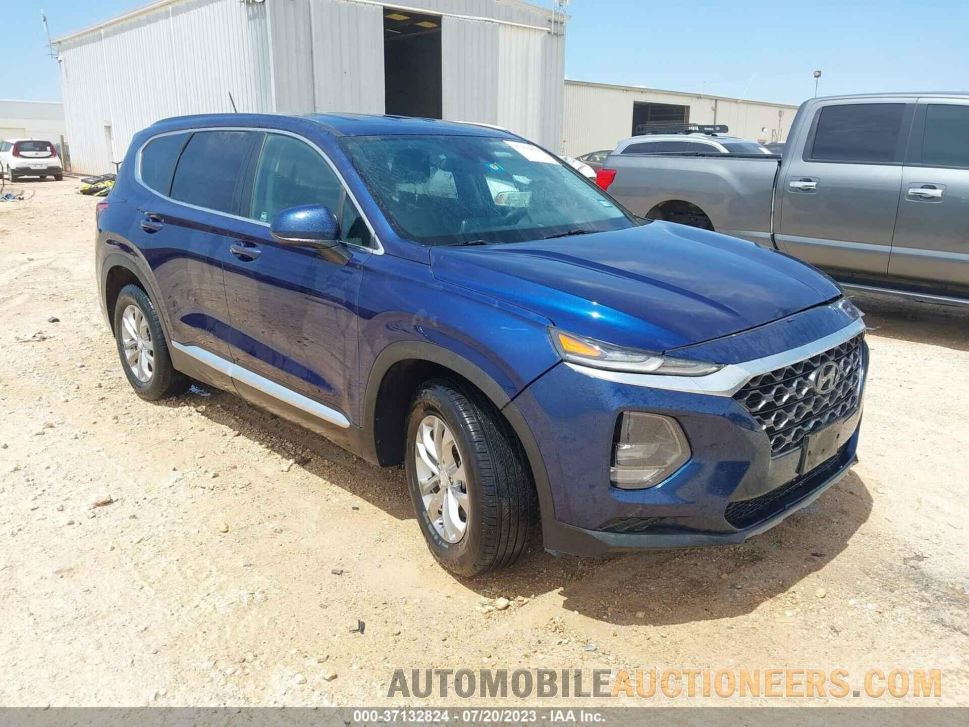 5NMS23AD6LH159194 HYUNDAI SANTA FE 2020