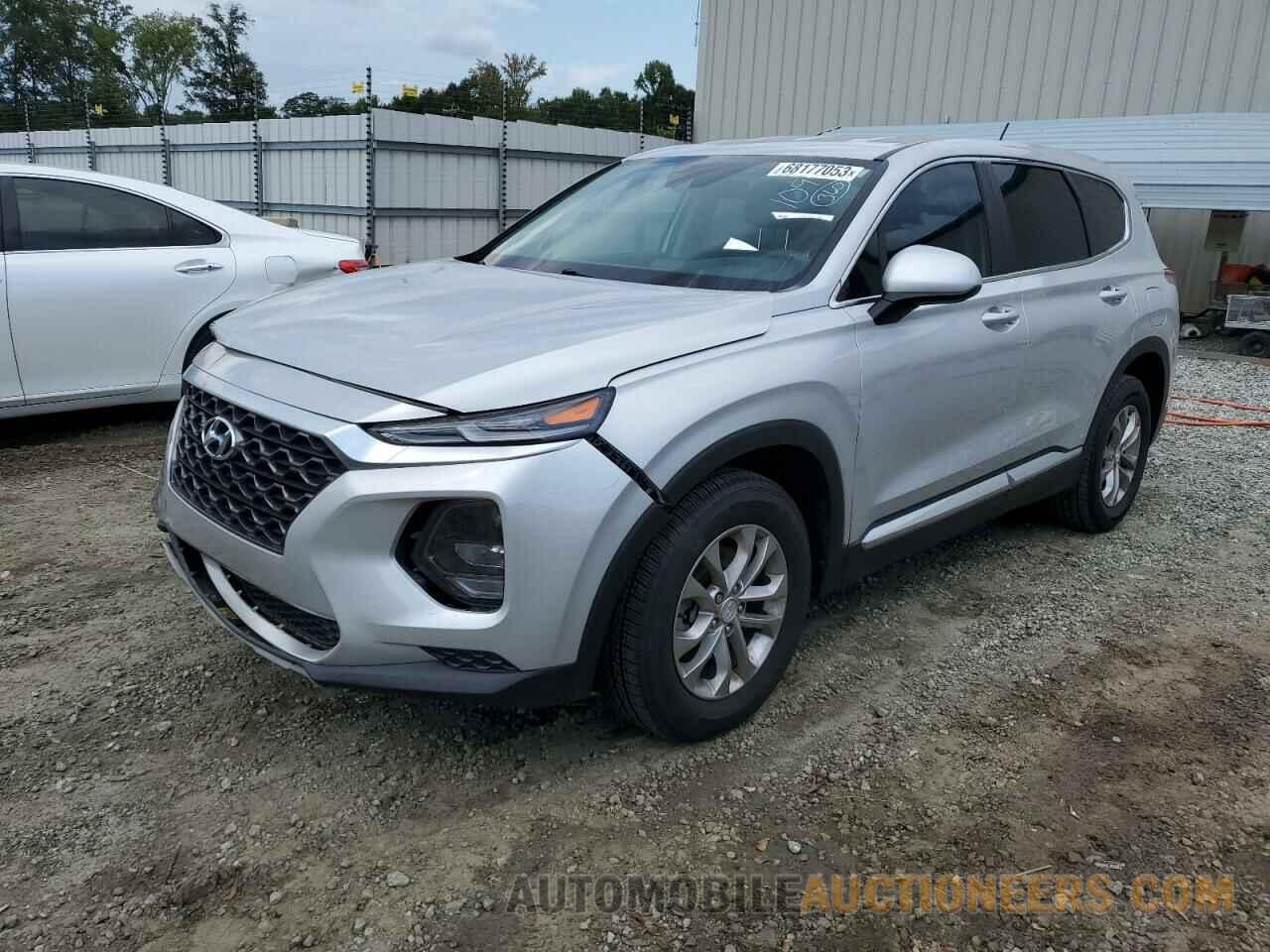 5NMS23AD6LH172091 HYUNDAI SANTA FE 2020