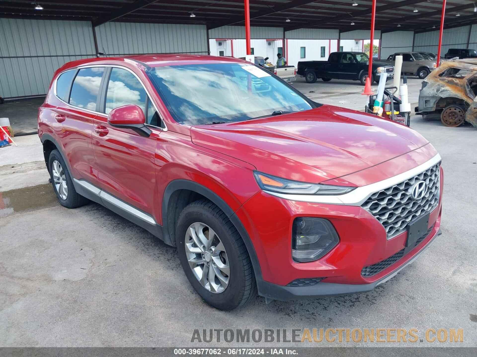 5NMS23AD6LH177890 HYUNDAI SANTA FE 2020