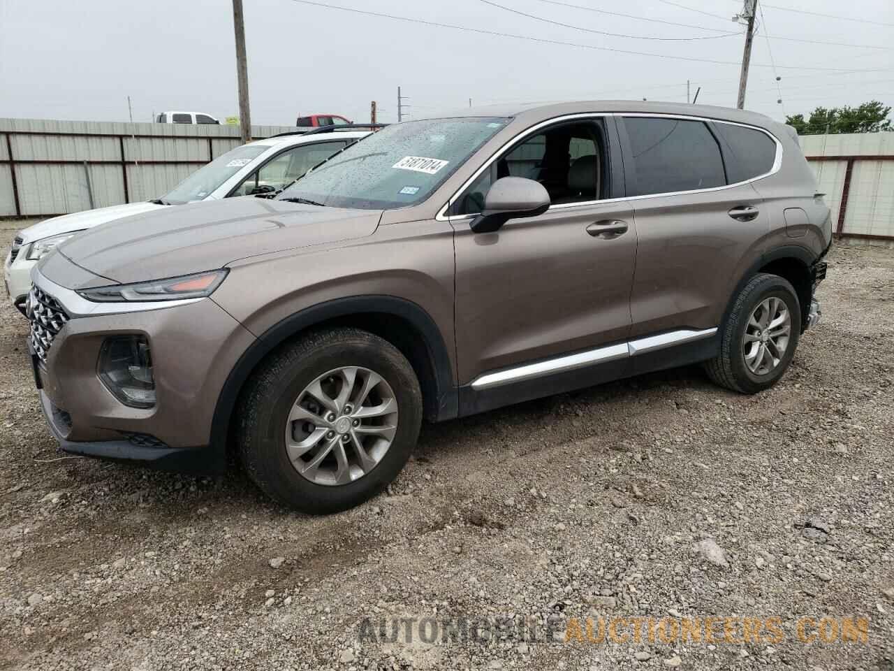 5NMS23AD6LH189876 HYUNDAI SANTA FE 2020