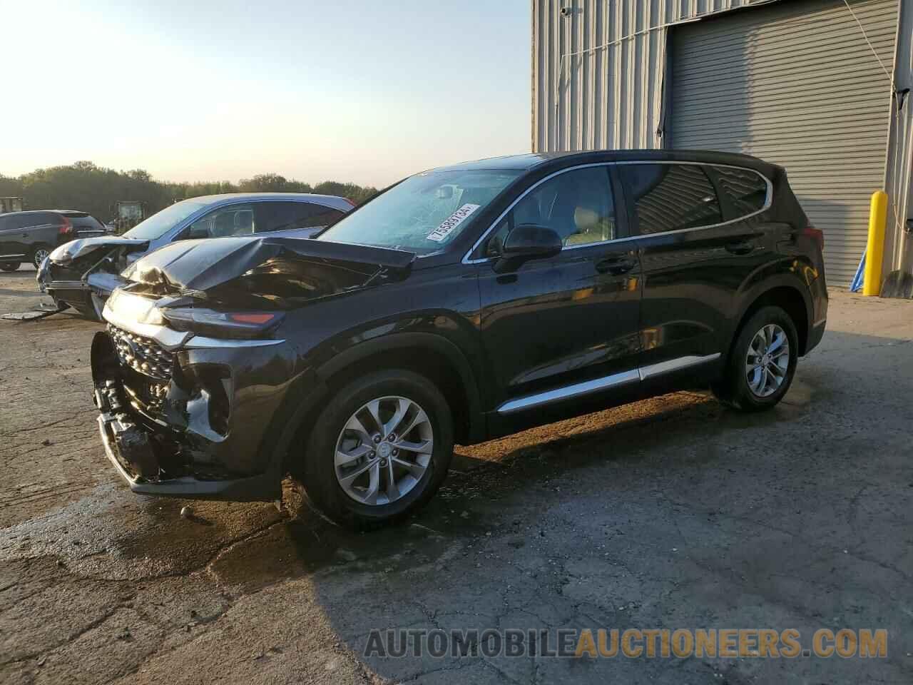 5NMS23AD6LH202853 HYUNDAI SANTA FE 2020