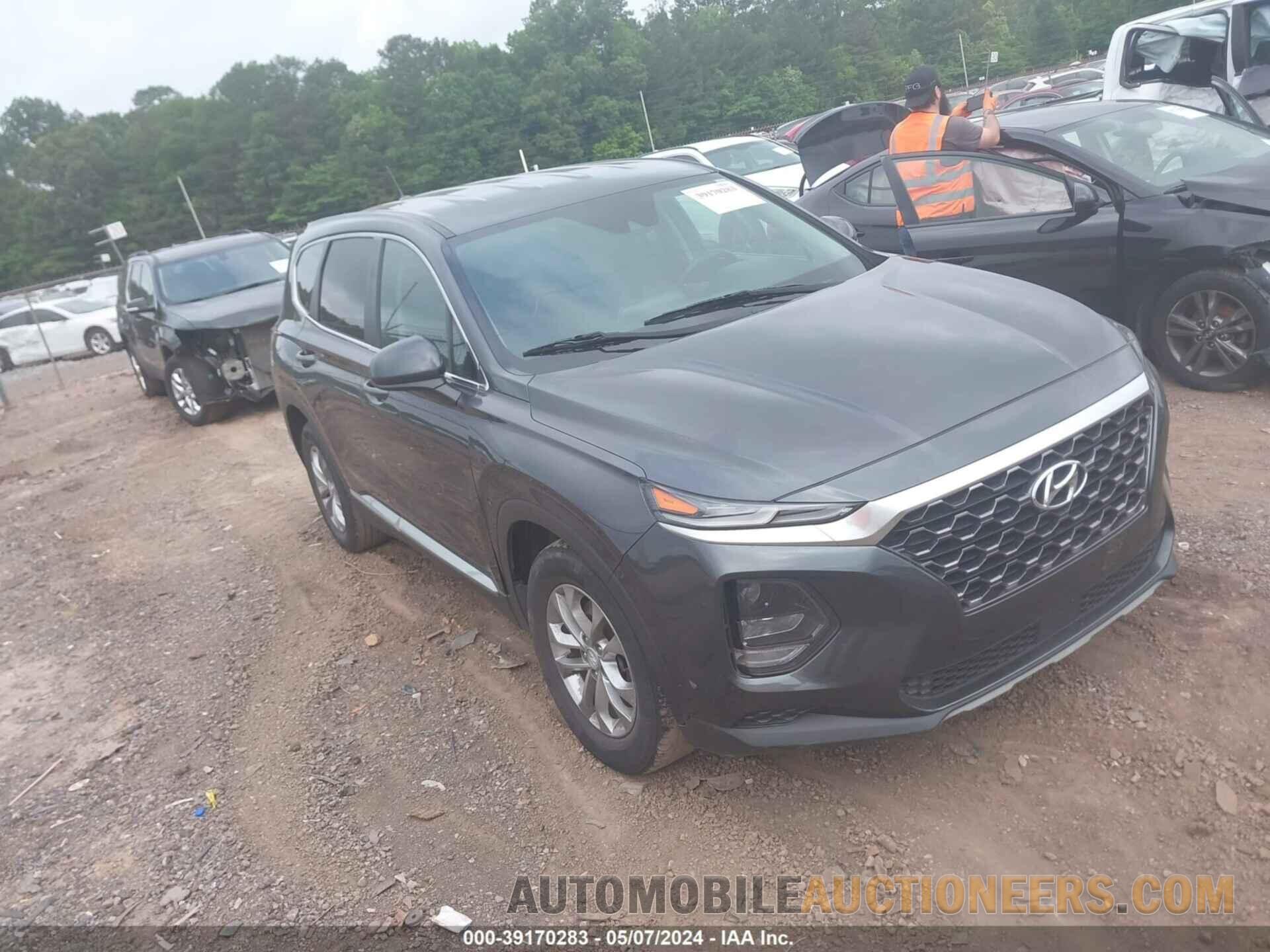 5NMS23AD6LH216008 HYUNDAI SANTA FE 2020