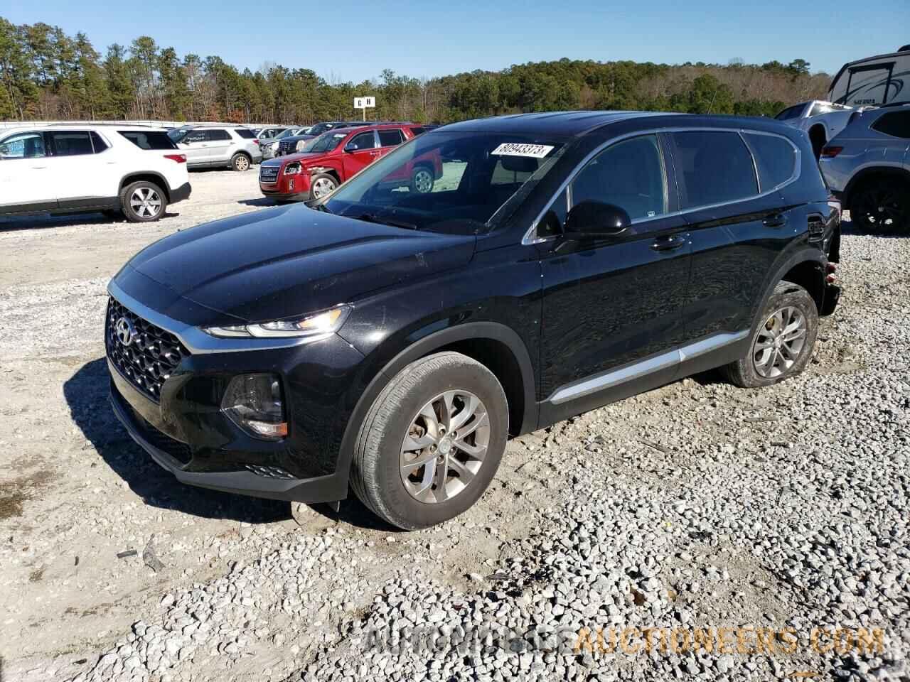 5NMS23AD6LH252958 HYUNDAI SANTA FE 2020