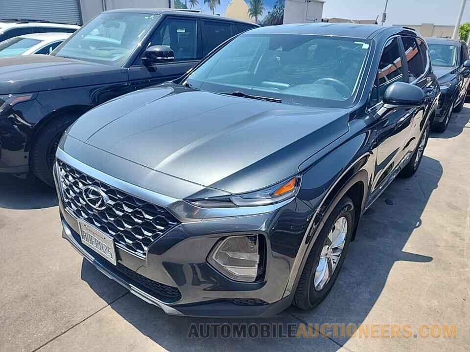 5NMS23AD6LH261174 Hyundai Santa Fe 2020