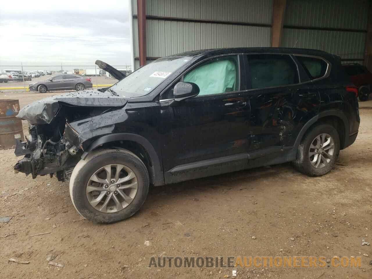 5NMS23AD7KH013207 HYUNDAI SANTA FE 2019