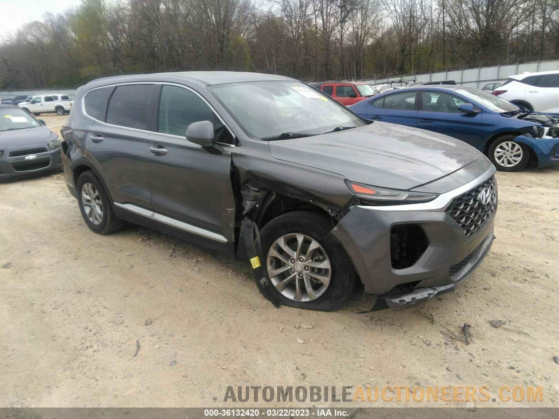 5NMS23AD7KH021887 HYUNDAI SANTA FE 2019