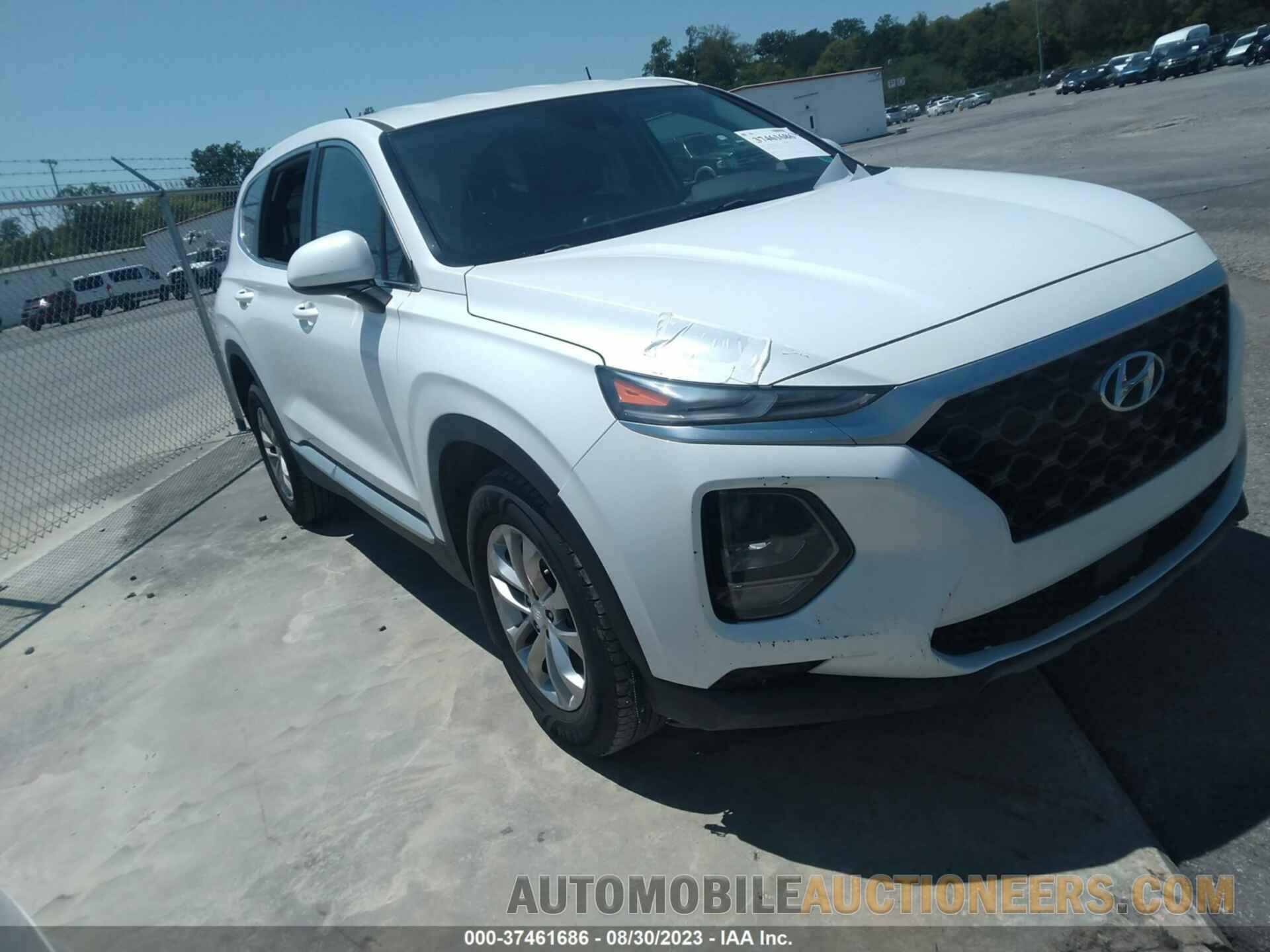 5NMS23AD7KH032548 HYUNDAI SANTA FE 2019