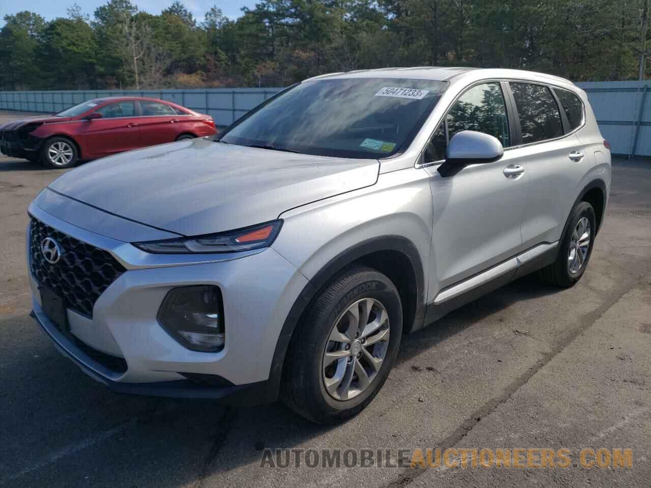 5NMS23AD7KH035143 HYUNDAI SANTA FE 2019