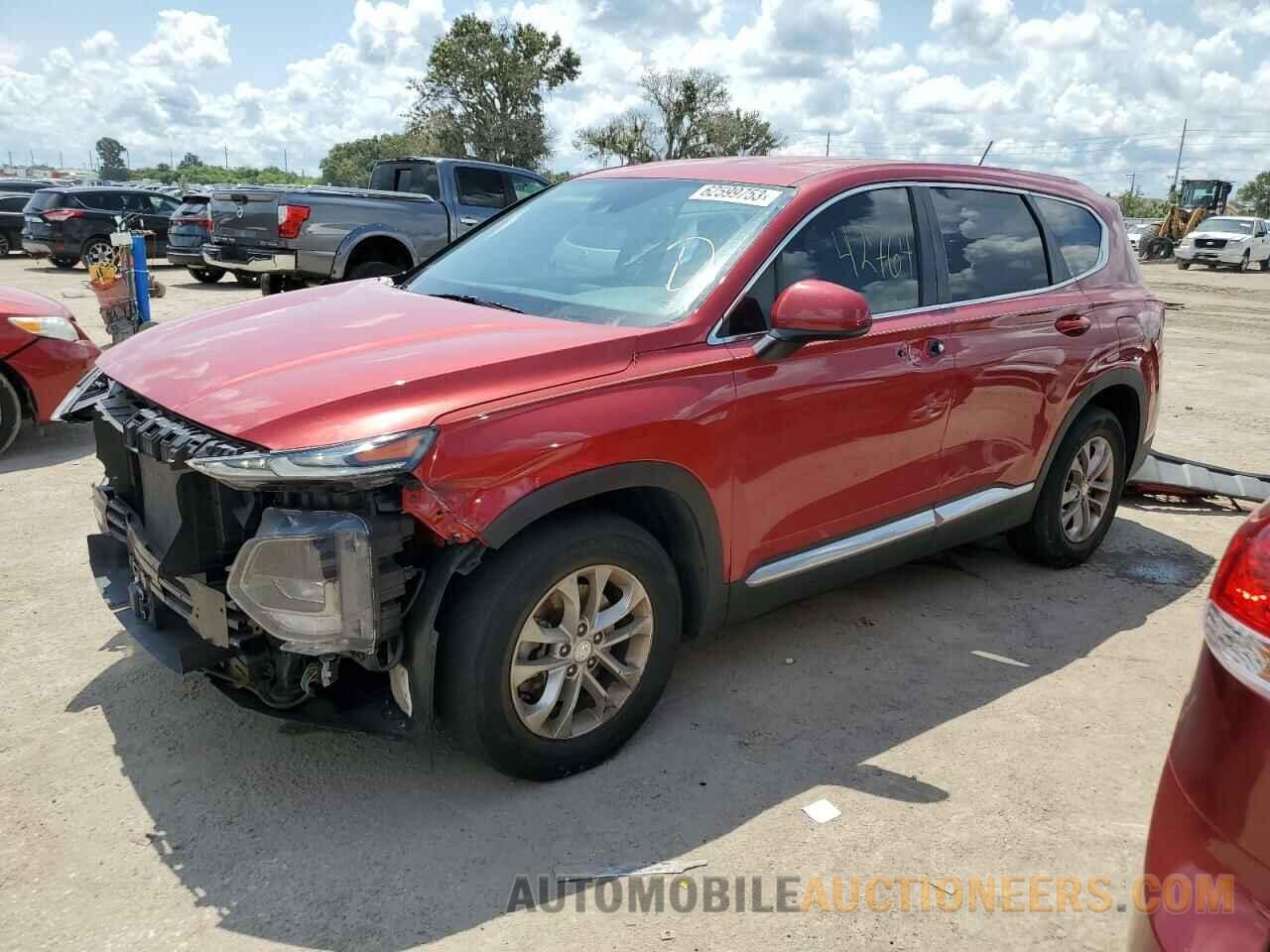 5NMS23AD7KH044473 HYUNDAI SANTA FE 2019