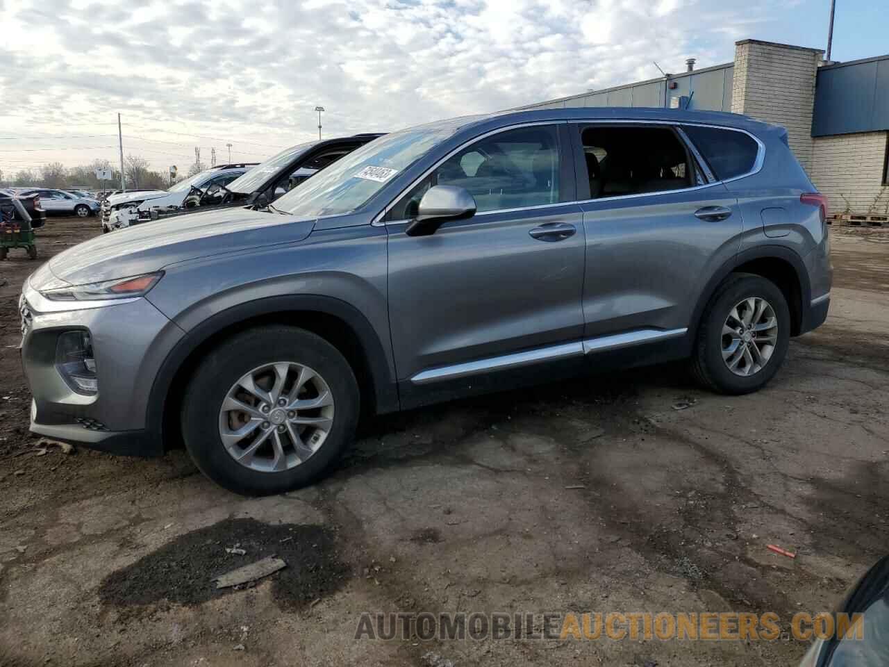 5NMS23AD7KH054792 HYUNDAI SANTA FE 2019