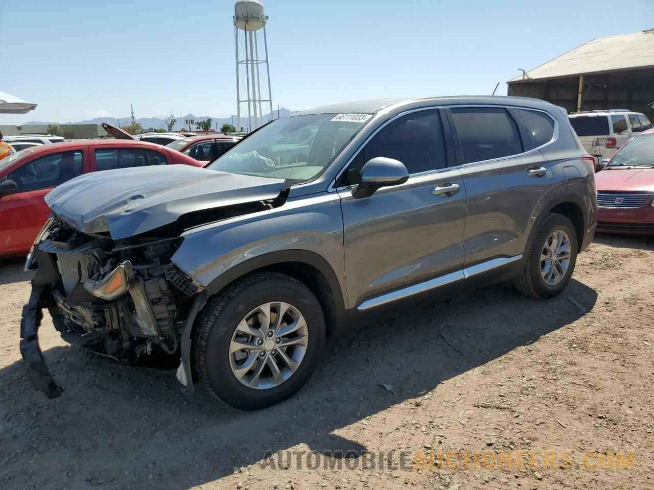 5NMS23AD7KH070636 HYUNDAI SANTA FE 2019