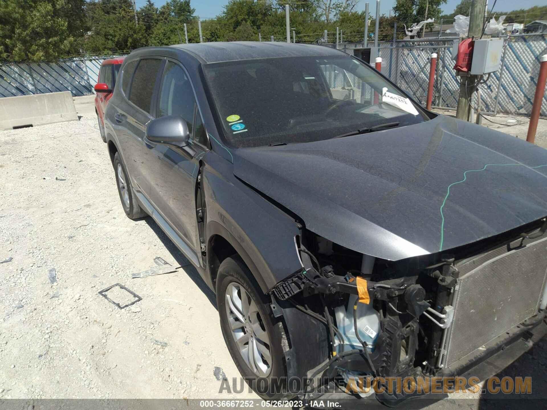 5NMS23AD7KH073939 HYUNDAI SANTA FE 2019