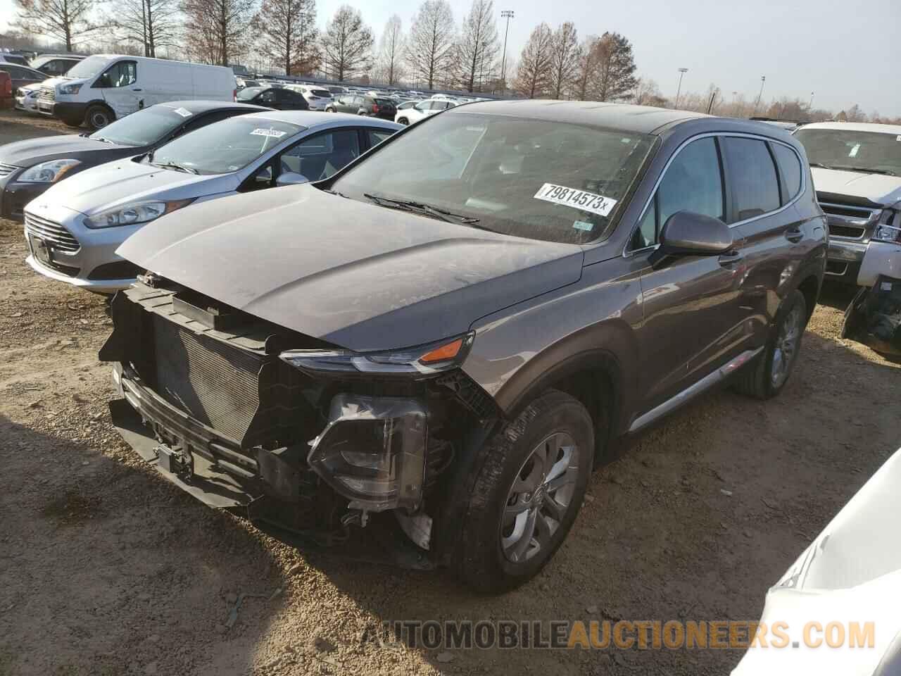 5NMS23AD7KH075867 HYUNDAI SANTA FE 2019