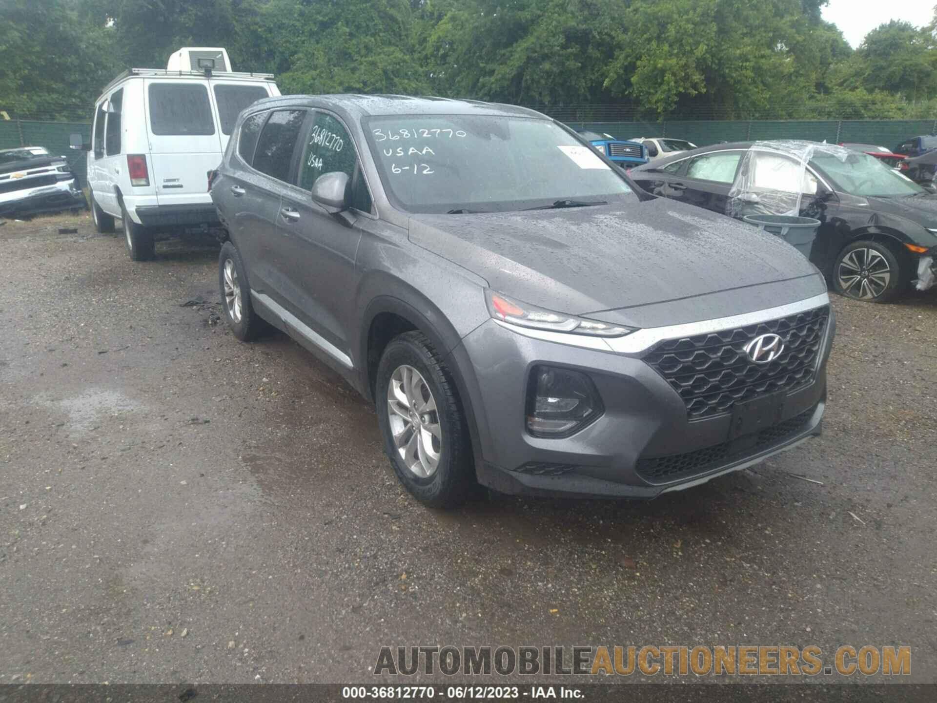 5NMS23AD7KH089834 HYUNDAI SANTA FE 2019