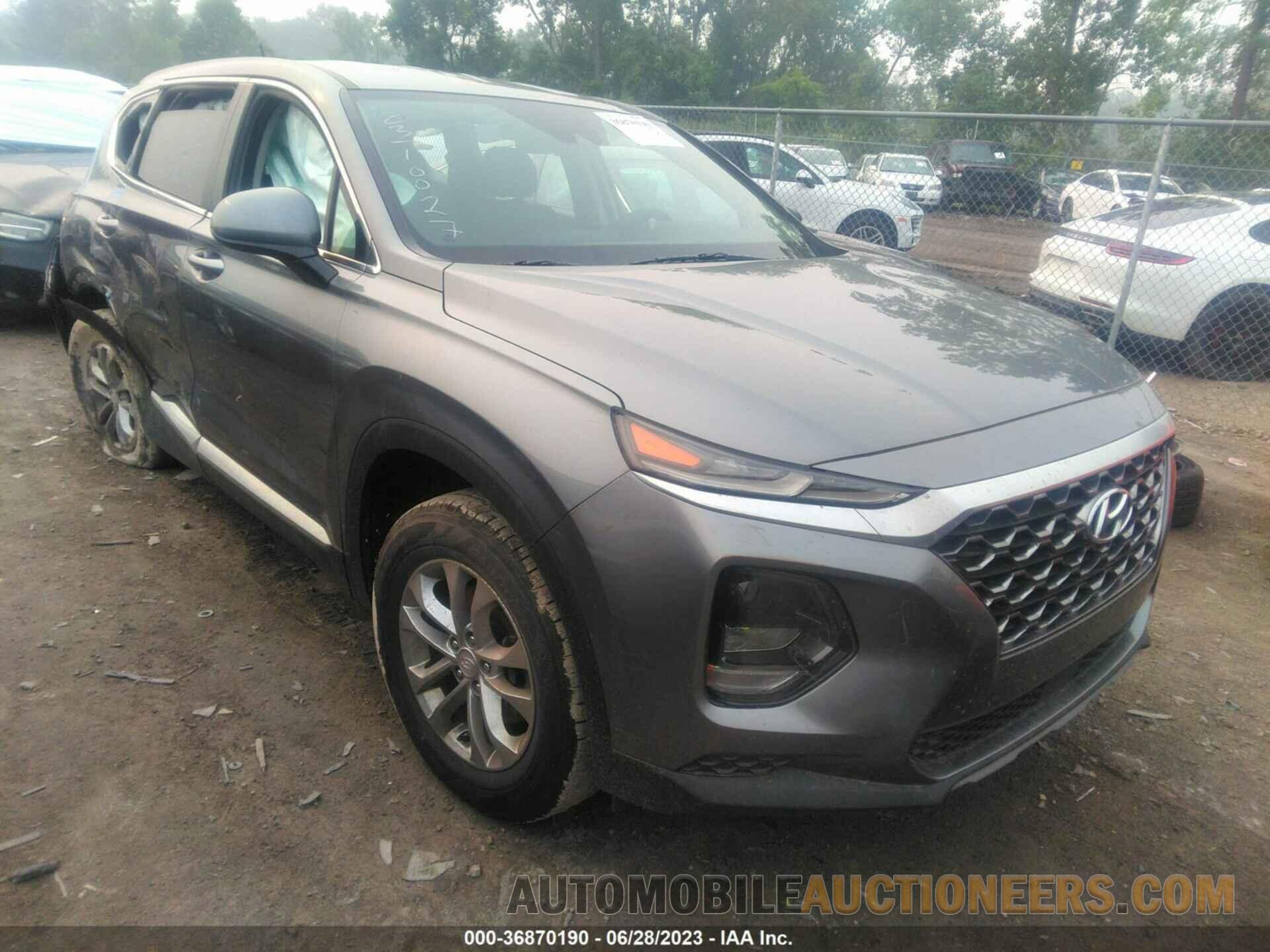 5NMS23AD7KH092071 HYUNDAI SANTA FE 2019