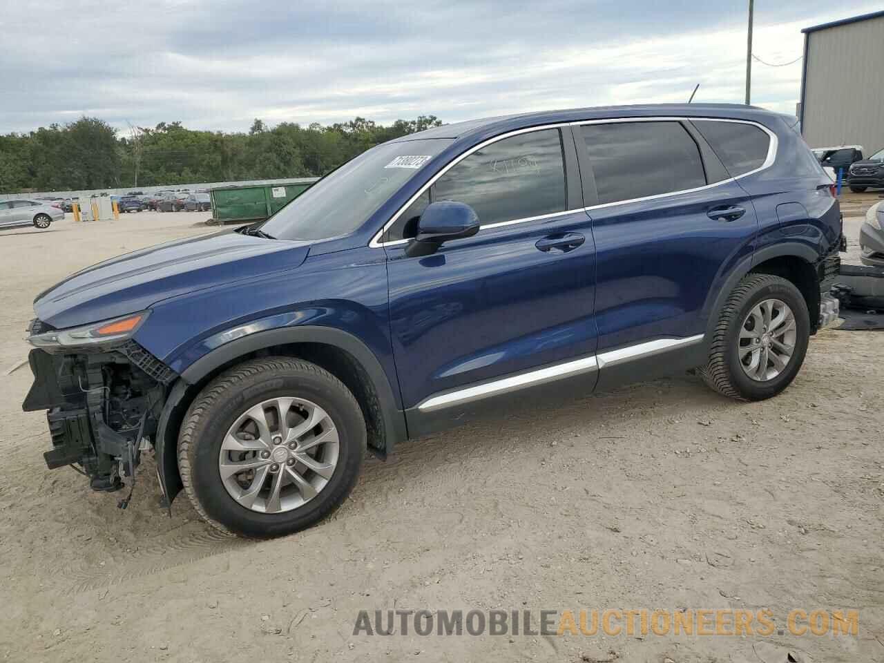 5NMS23AD7KH096220 HYUNDAI SANTA FE 2019