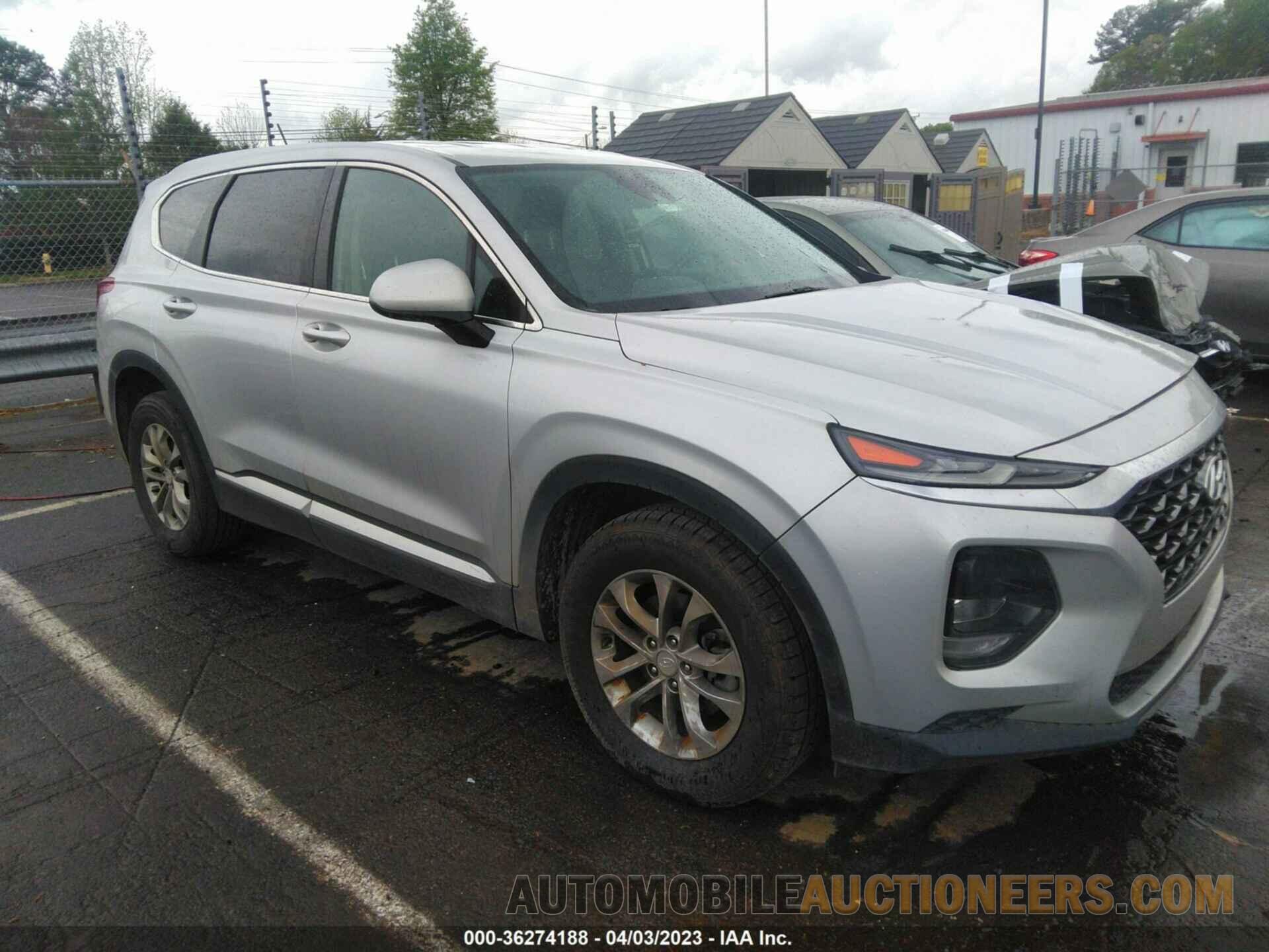 5NMS23AD7KH100184 HYUNDAI SANTA FE 2019