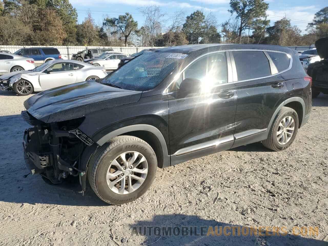 5NMS23AD7KH102503 HYUNDAI SANTA FE 2019