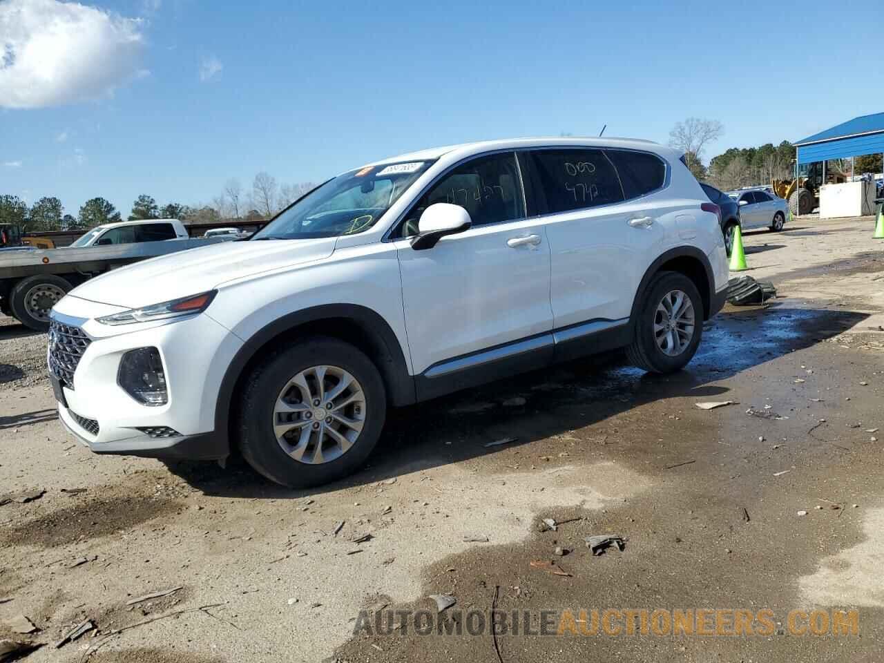 5NMS23AD7KH102534 HYUNDAI SANTA FE 2019