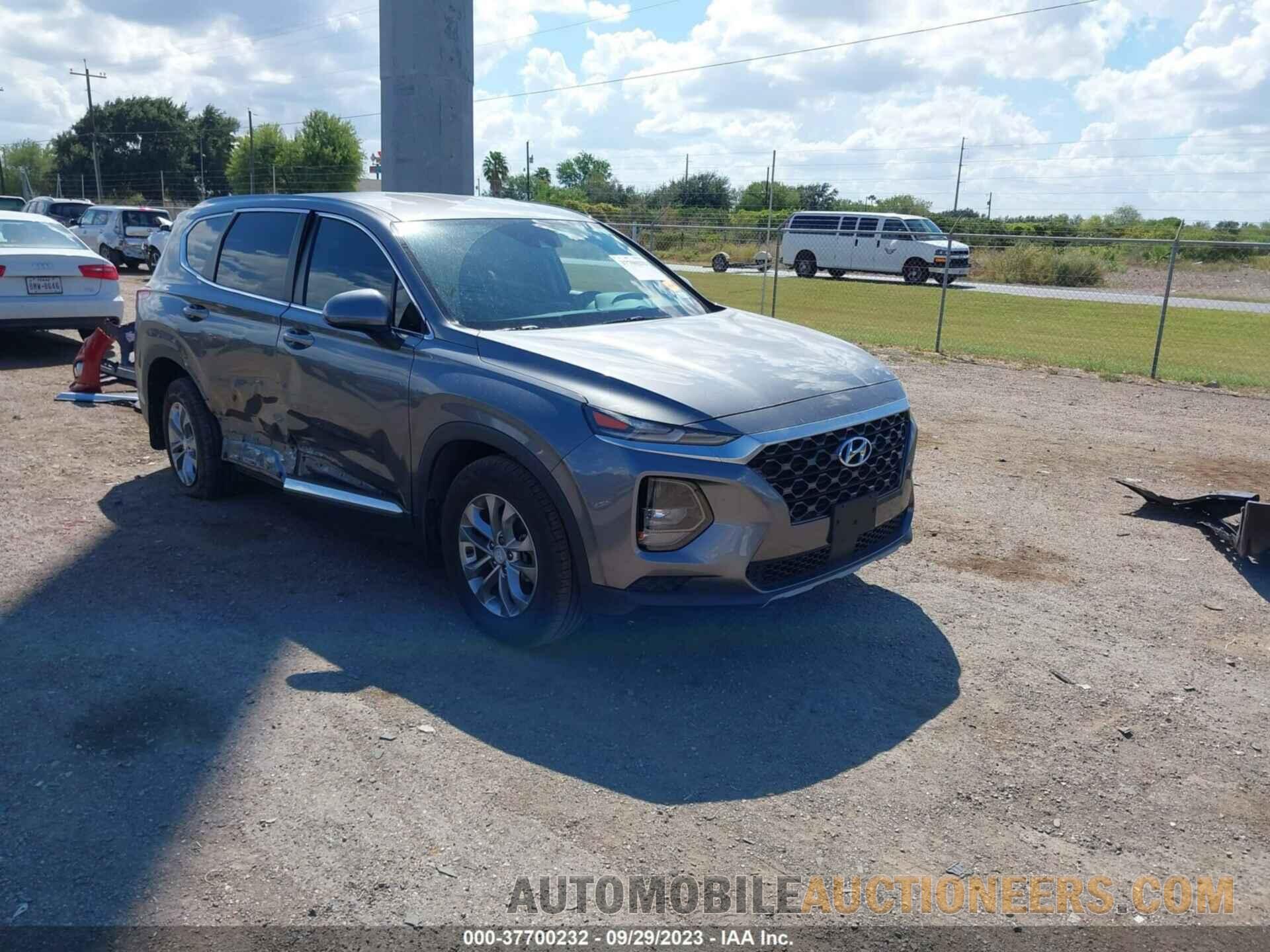 5NMS23AD7KH105434 HYUNDAI SANTA FE 2019