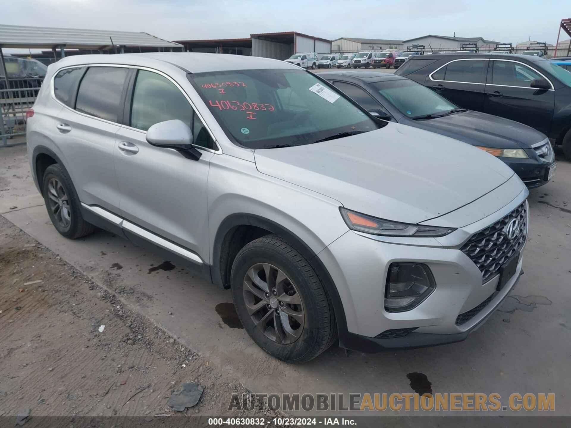 5NMS23AD7KH108978 HYUNDAI SANTA FE 2019