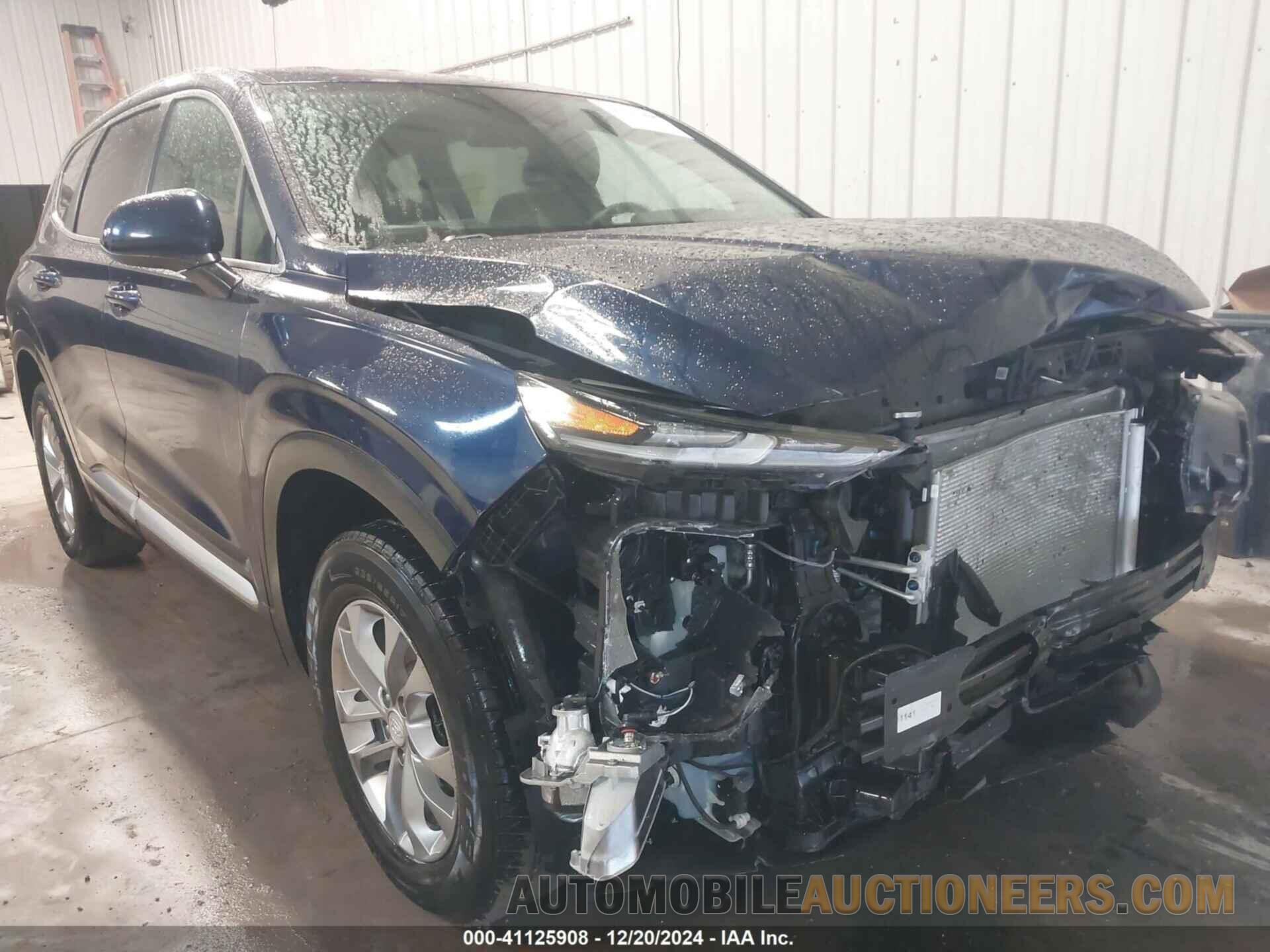 5NMS23AD7KH110651 HYUNDAI SANTA FE 2019