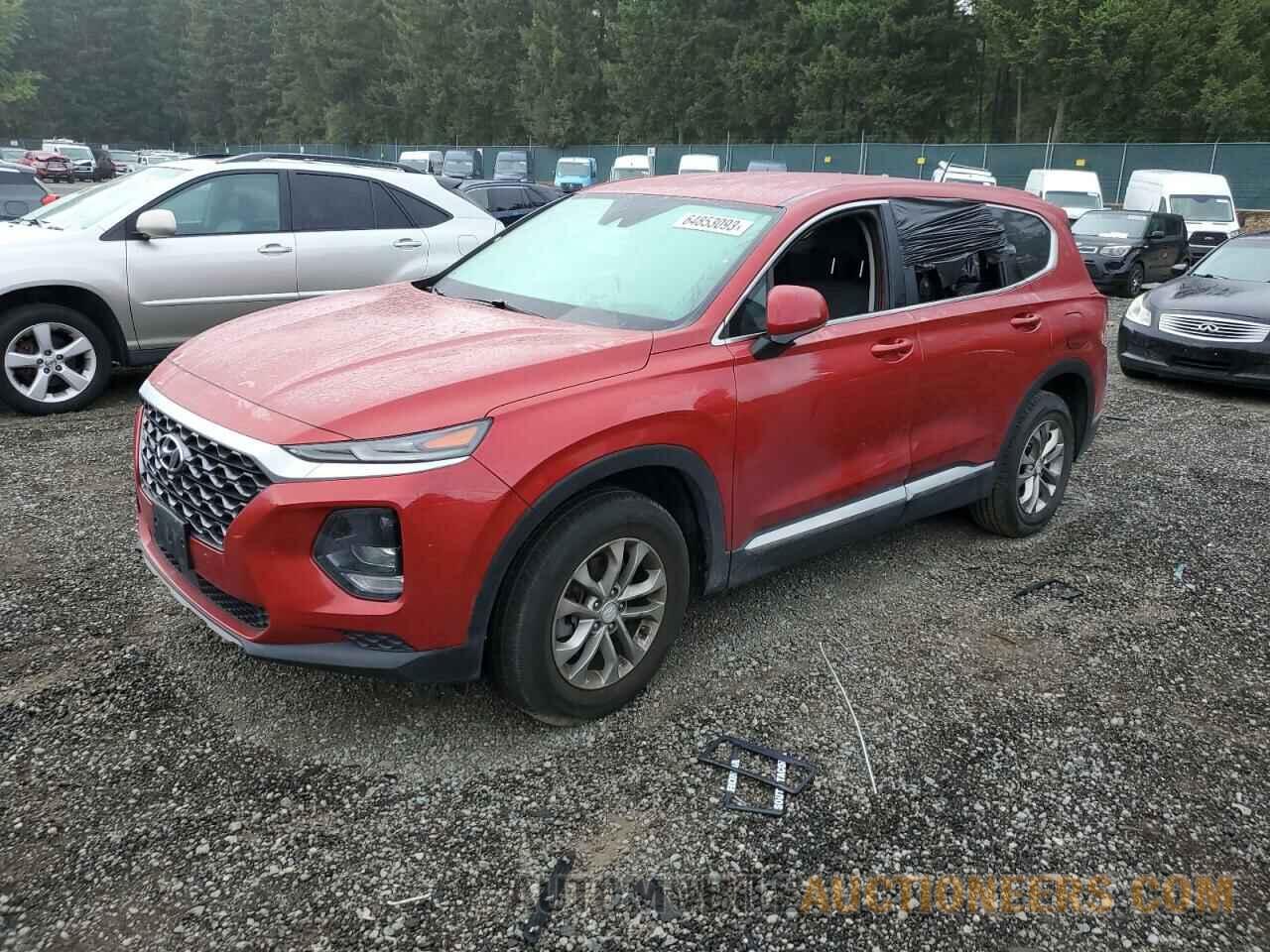 5NMS23AD7KH112416 HYUNDAI SANTA FE 2019