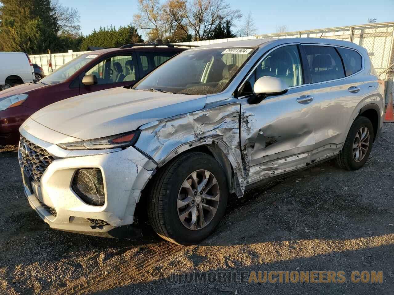 5NMS23AD7KH115199 HYUNDAI SANTA FE 2019