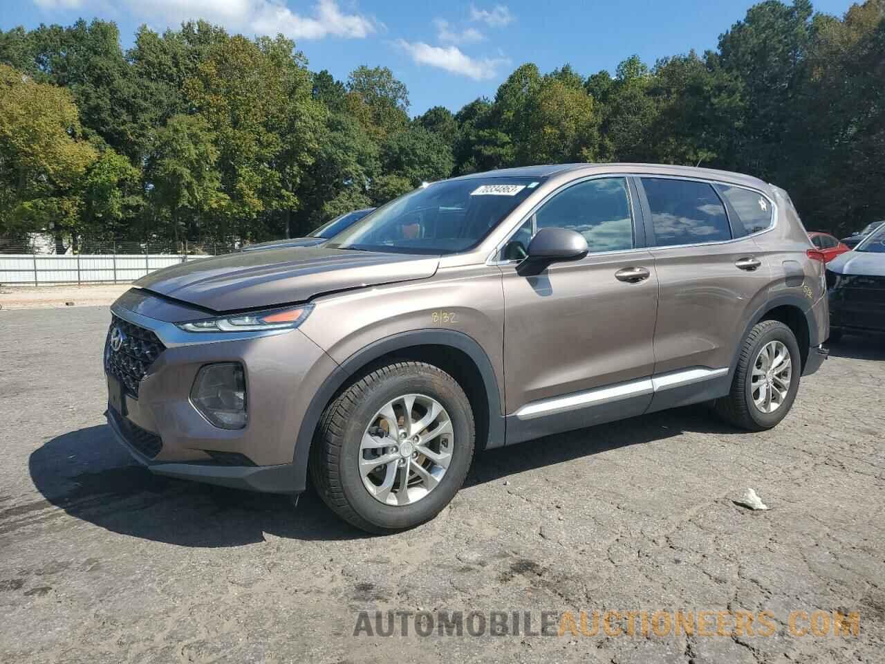 5NMS23AD7KH115722 HYUNDAI SANTA FE 2019