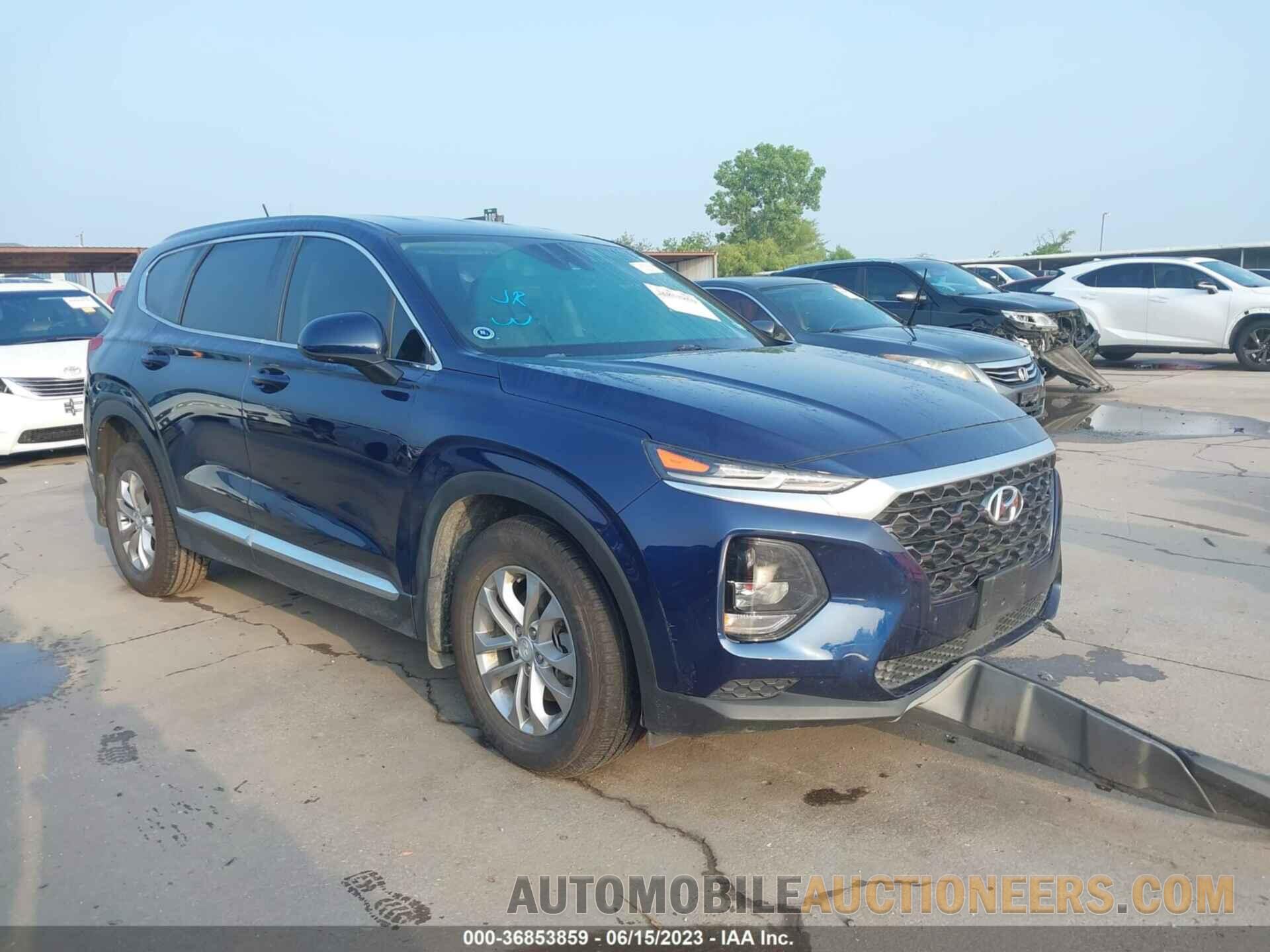 5NMS23AD7KH116398 HYUNDAI SANTA FE 2019