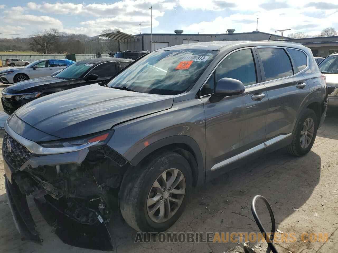 5NMS23AD7KH120967 HYUNDAI SANTA FE 2019