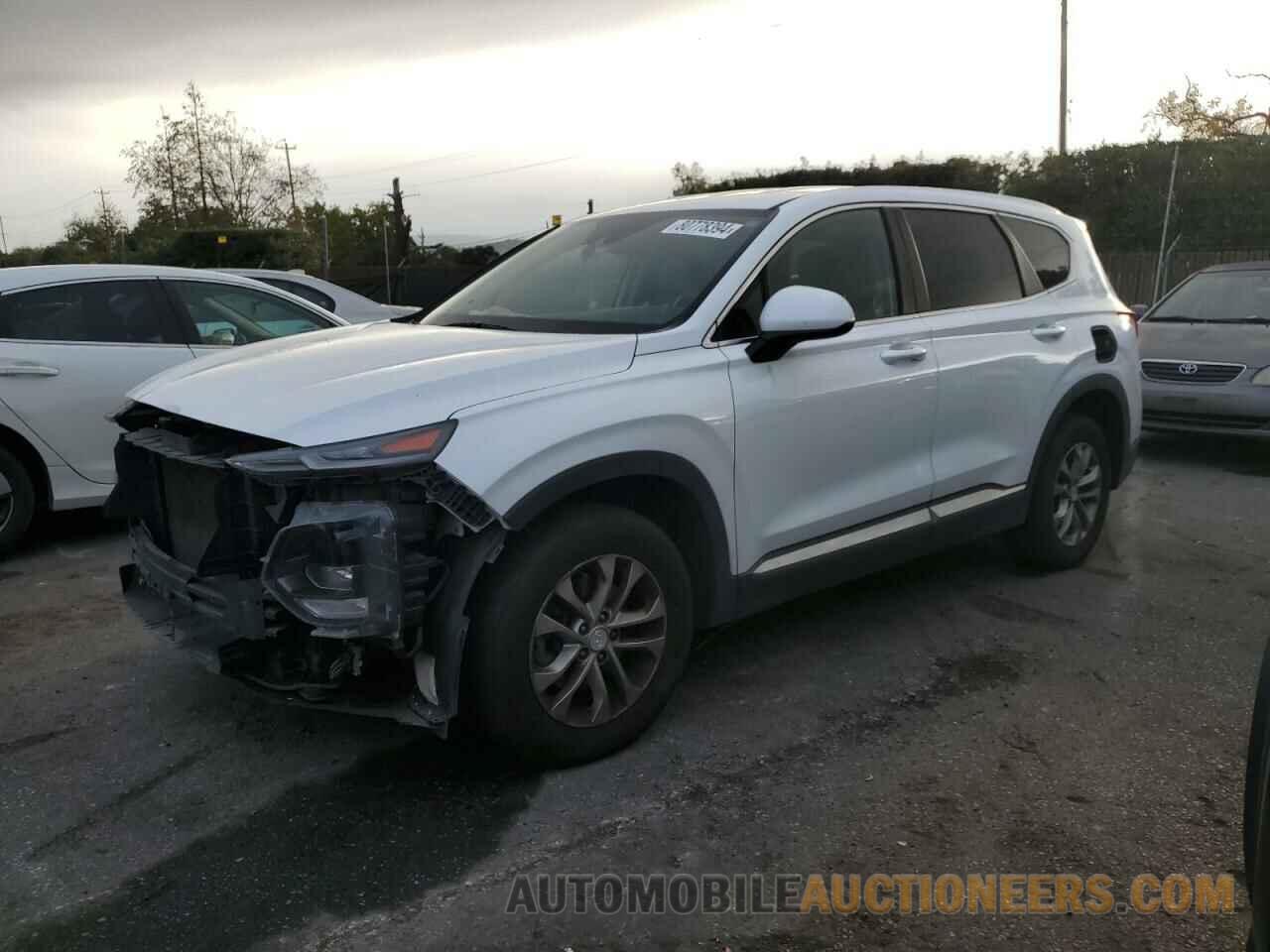 5NMS23AD7KH122881 HYUNDAI SANTA FE 2019