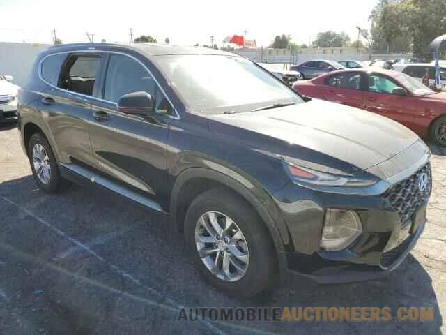 5NMS23AD7KH125716 HYUNDAI SANTA FE 2019