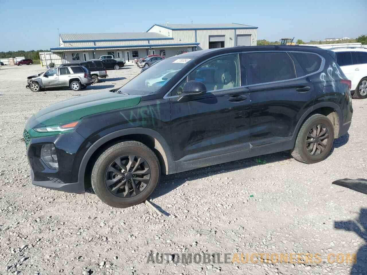 5NMS23AD7KH136070 HYUNDAI SANTA FE 2019