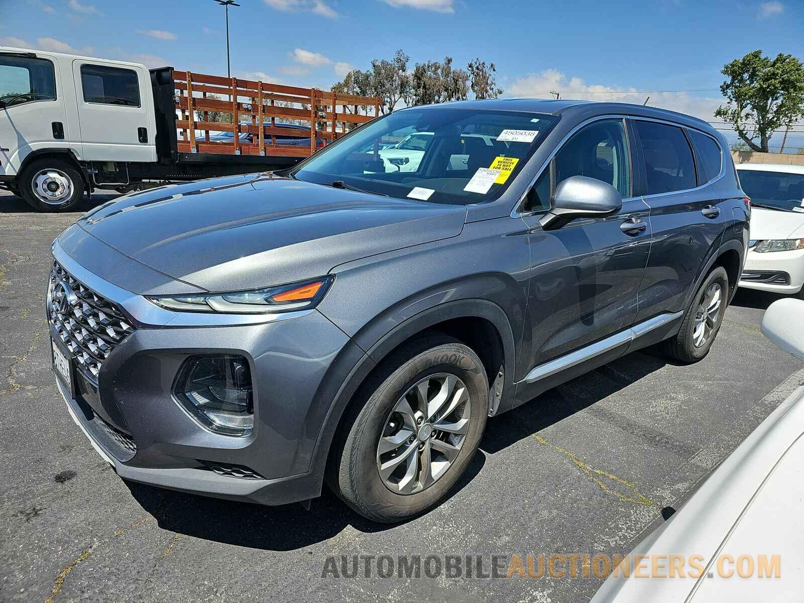 5NMS23AD7LH137866 Hyundai Santa Fe 2020