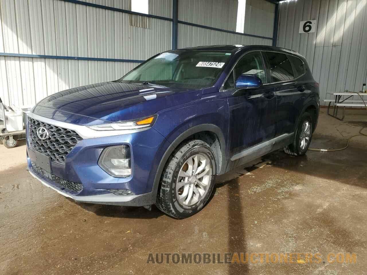 5NMS23AD7LH145546 HYUNDAI SANTA FE 2020