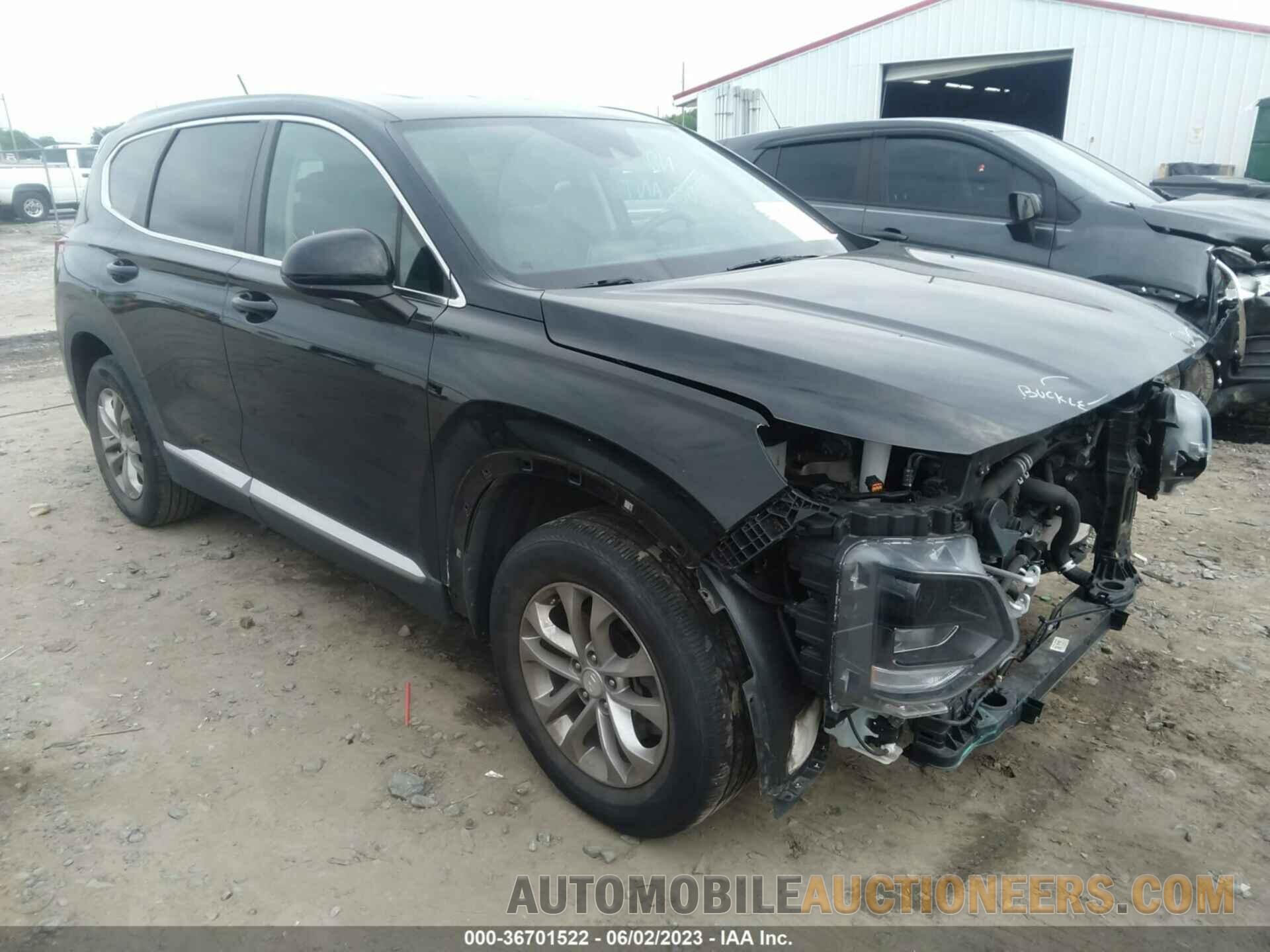 5NMS23AD7LH153369 HYUNDAI SANTA FE 2020