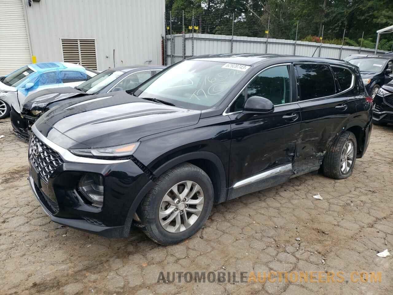 5NMS23AD7LH165957 HYUNDAI SANTA FE 2020