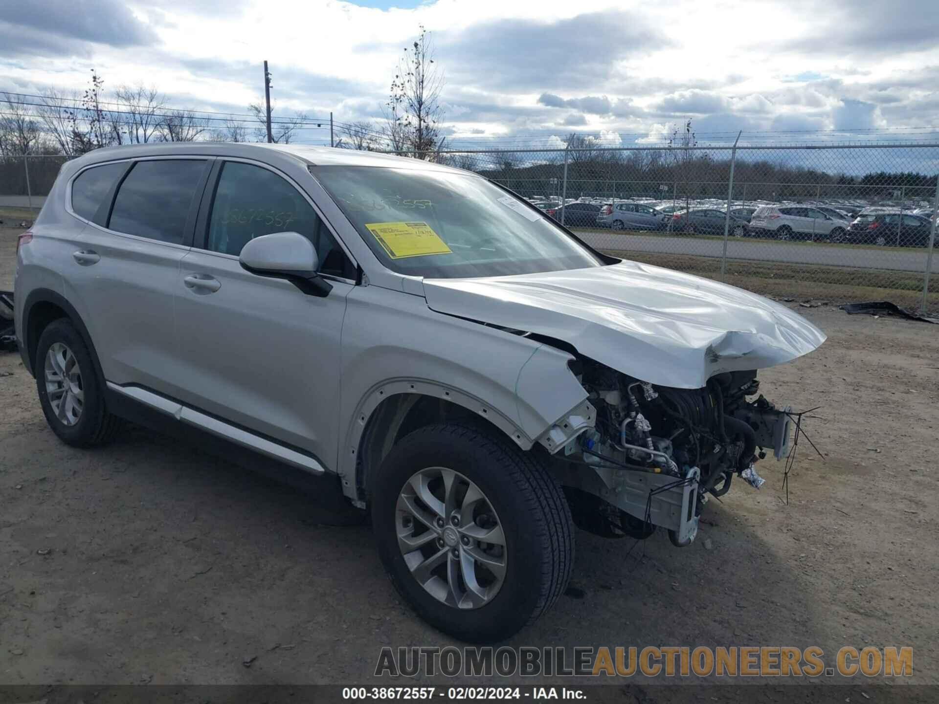 5NMS23AD7LH176196 HYUNDAI SANTA FE 2020