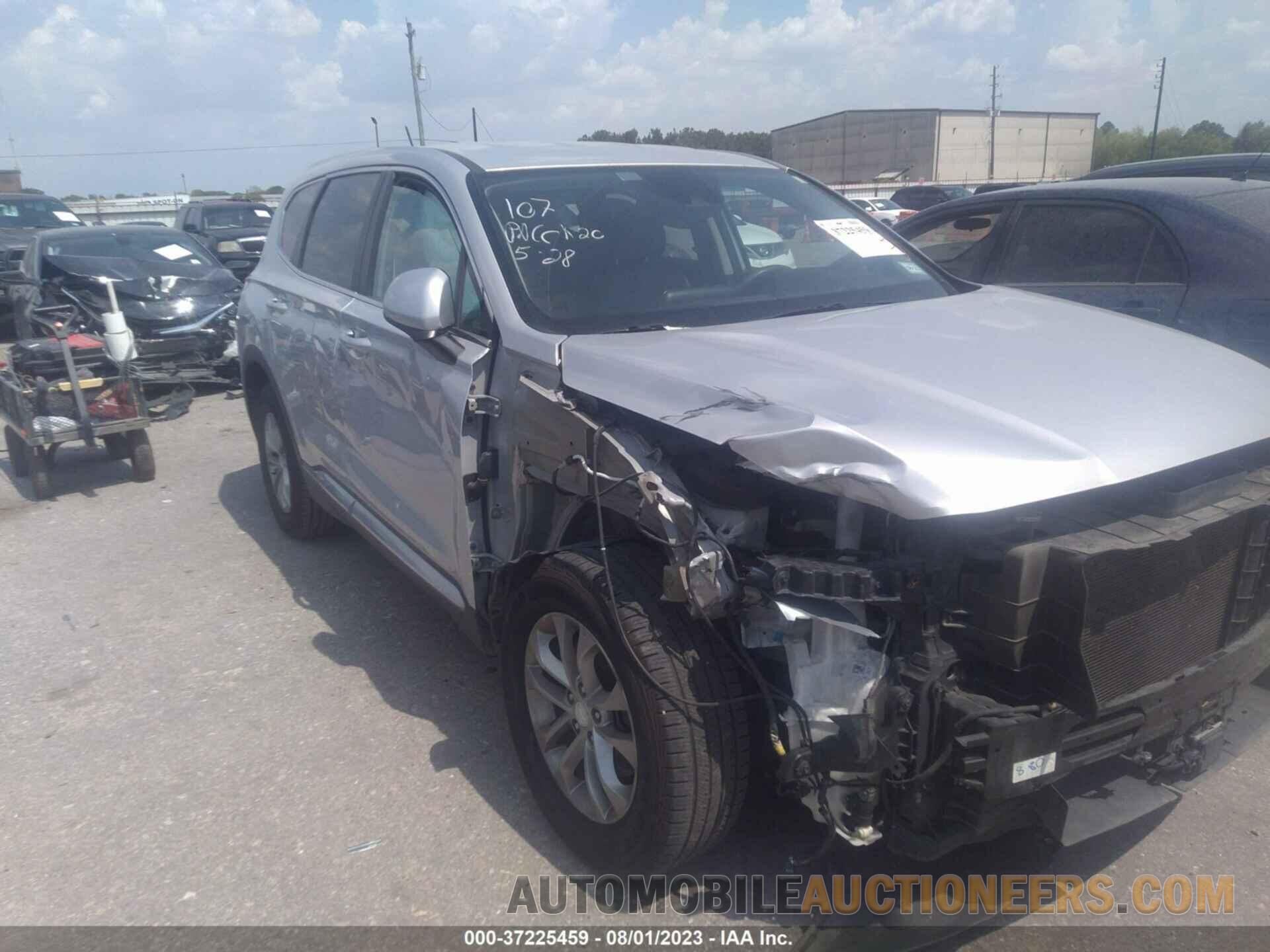 5NMS23AD7LH176442 HYUNDAI SANTA FE 2020