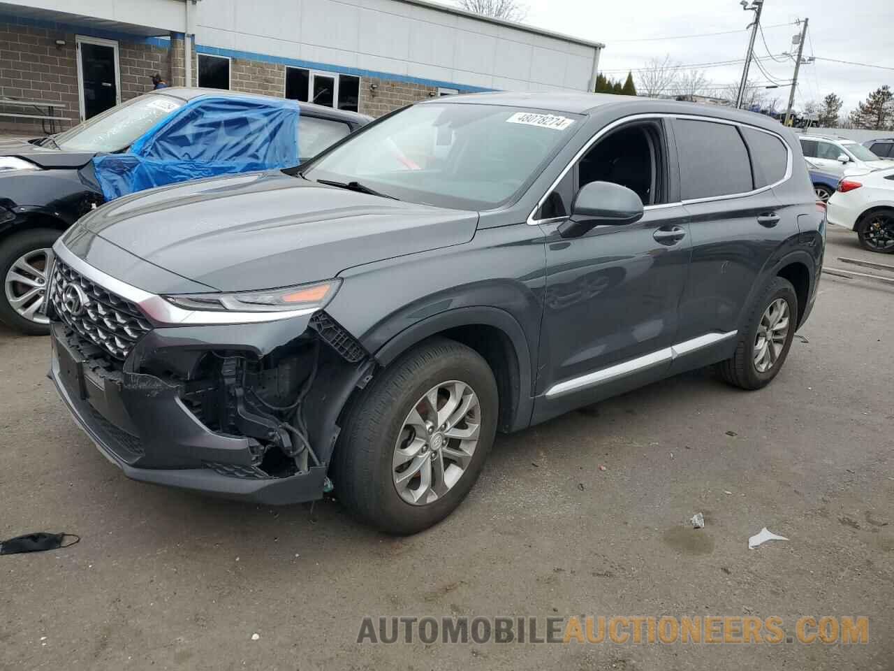 5NMS23AD7LH178126 HYUNDAI SANTA FE 2020