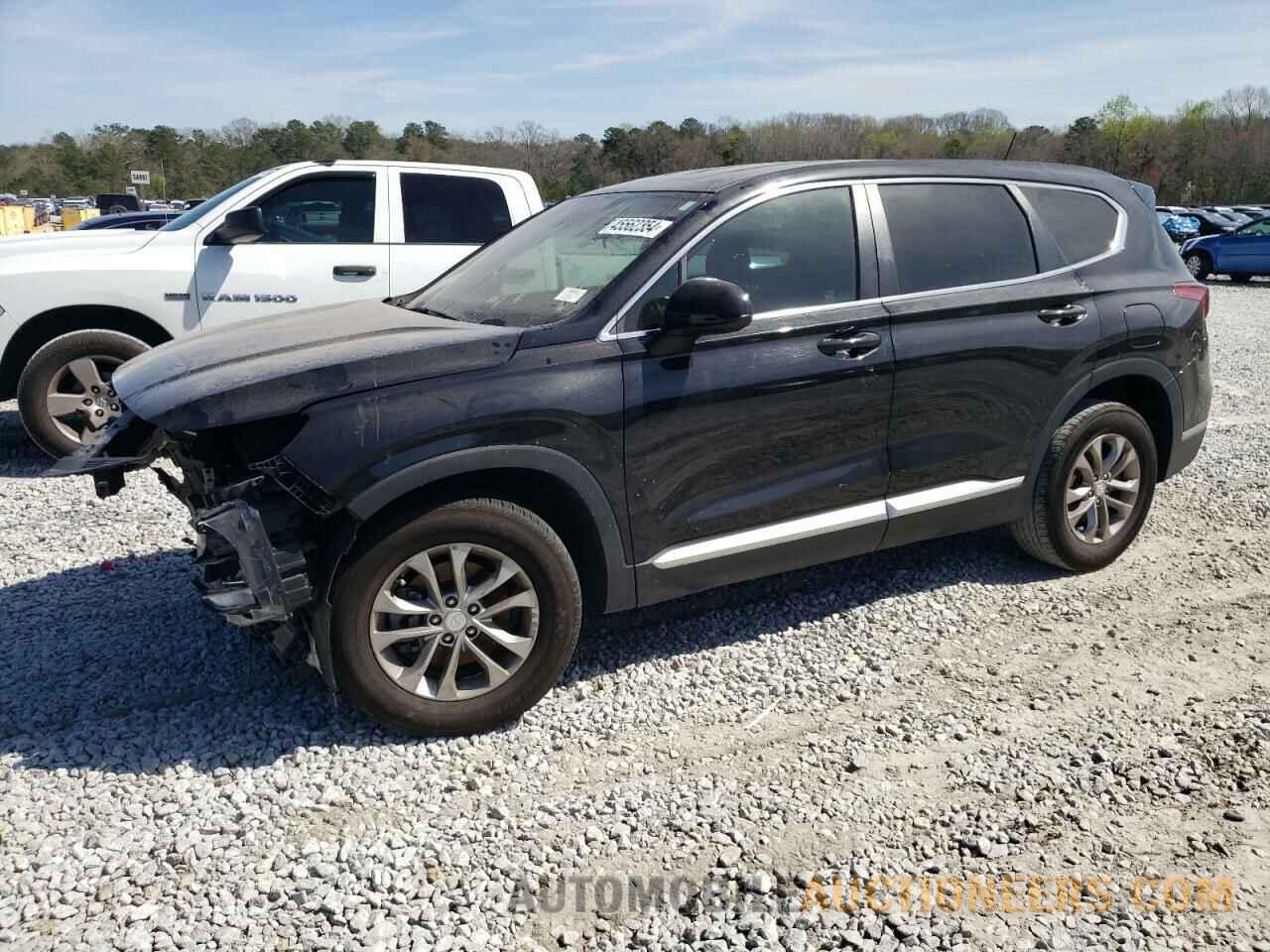 5NMS23AD7LH188901 HYUNDAI SANTA FE 2020