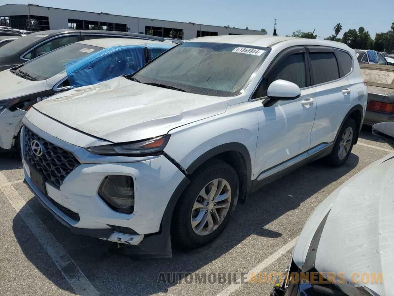 5NMS23AD7LH194200 HYUNDAI SANTA FE 2020