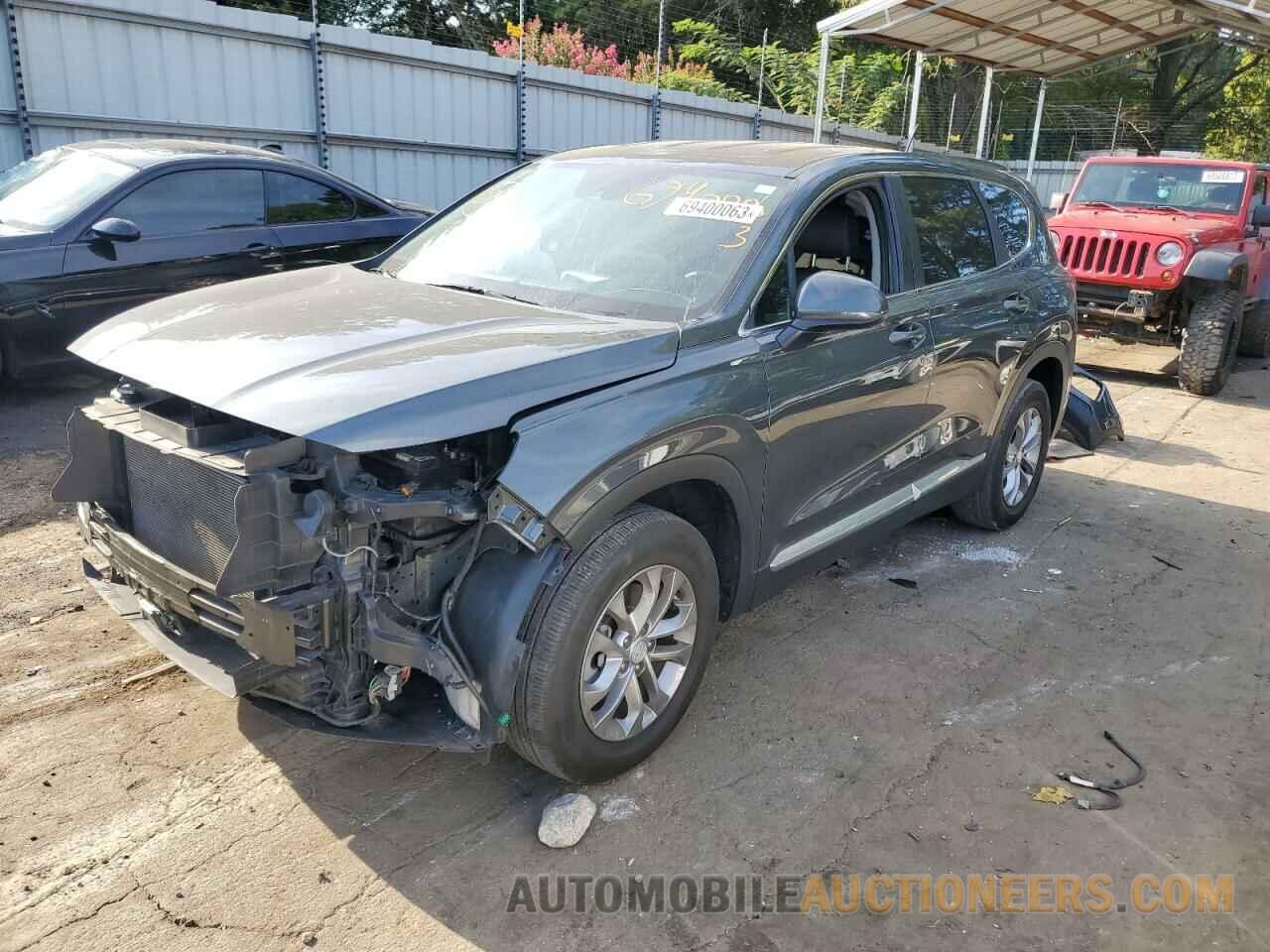 5NMS23AD7LH253875 HYUNDAI SANTA FE 2020